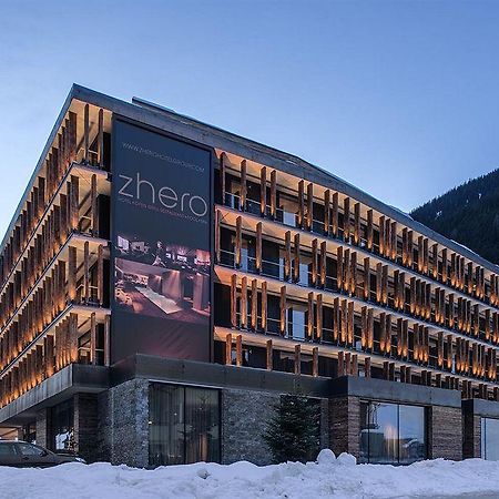 Hotel Zhero - Ischgl/Kappl Kappl  Ngoại thất bức ảnh