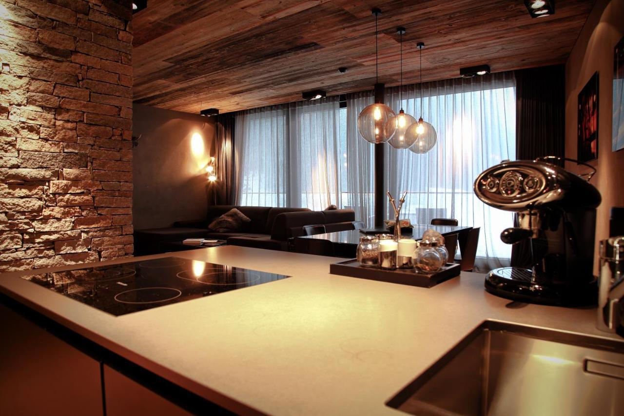 Hotel Zhero - Ischgl/Kappl Kappl  Ngoại thất bức ảnh