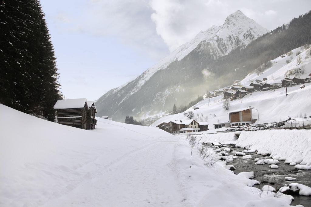 Hotel Zhero - Ischgl/Kappl Kappl  Ngoại thất bức ảnh