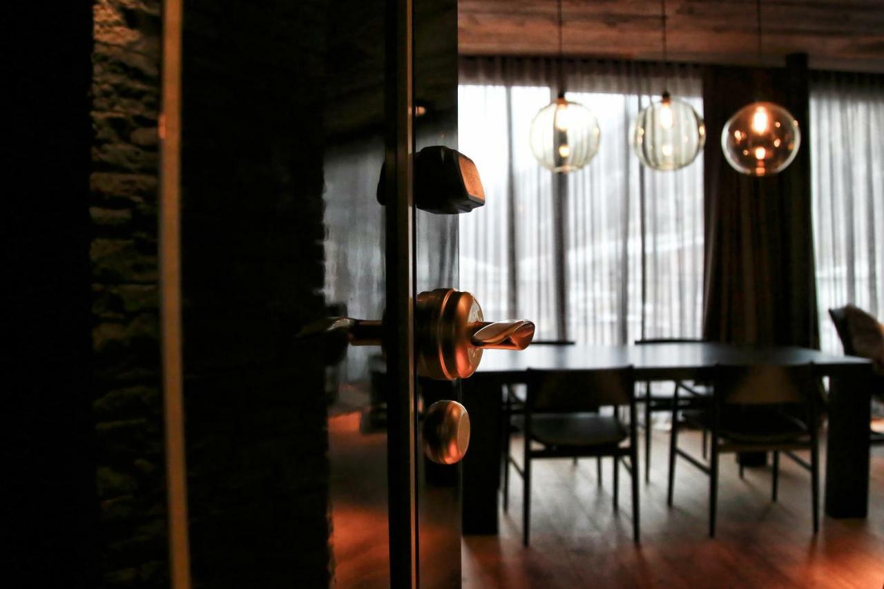 Hotel Zhero - Ischgl/Kappl Kappl  Ngoại thất bức ảnh