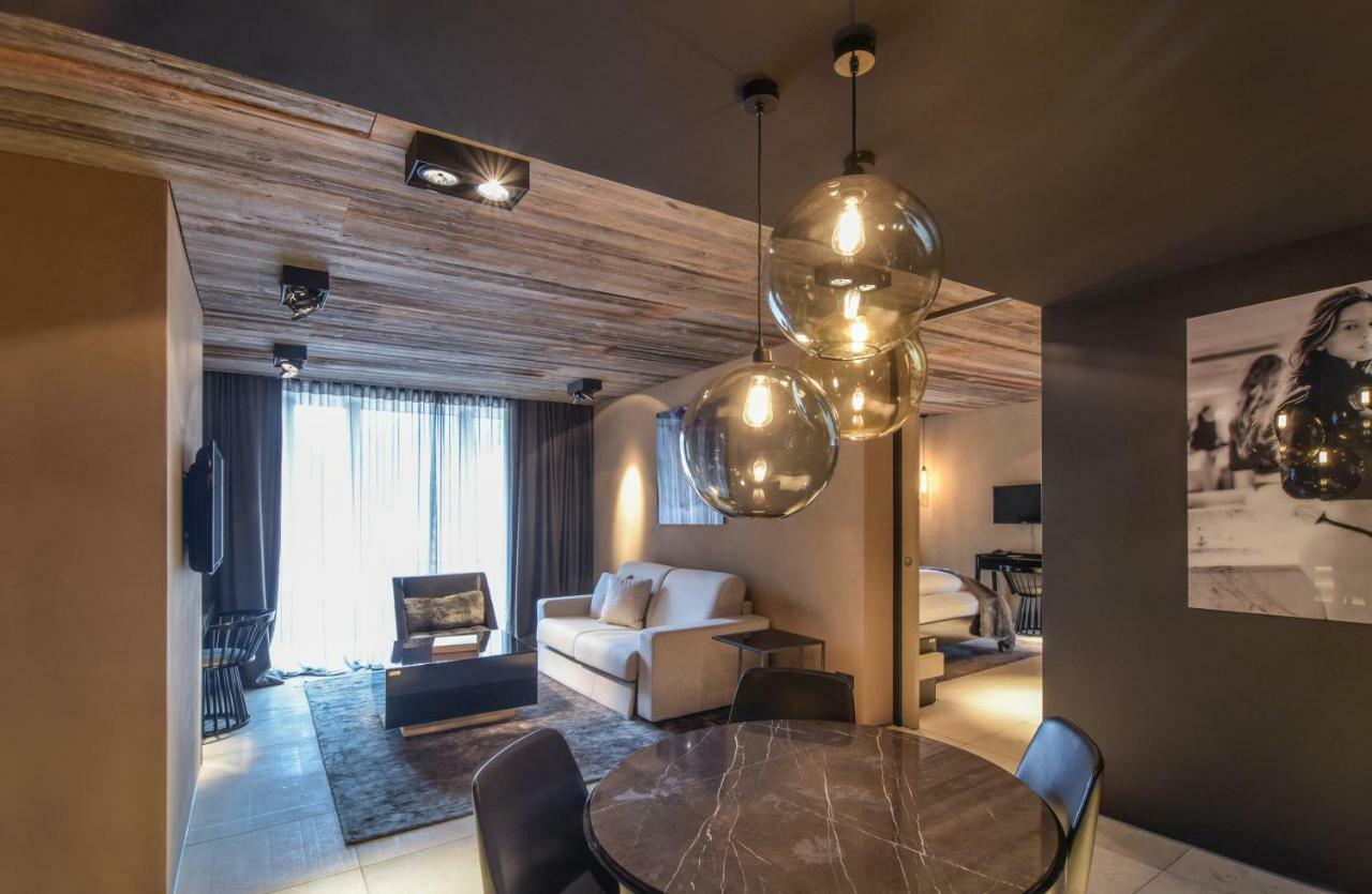 Hotel Zhero - Ischgl/Kappl Kappl  Ngoại thất bức ảnh