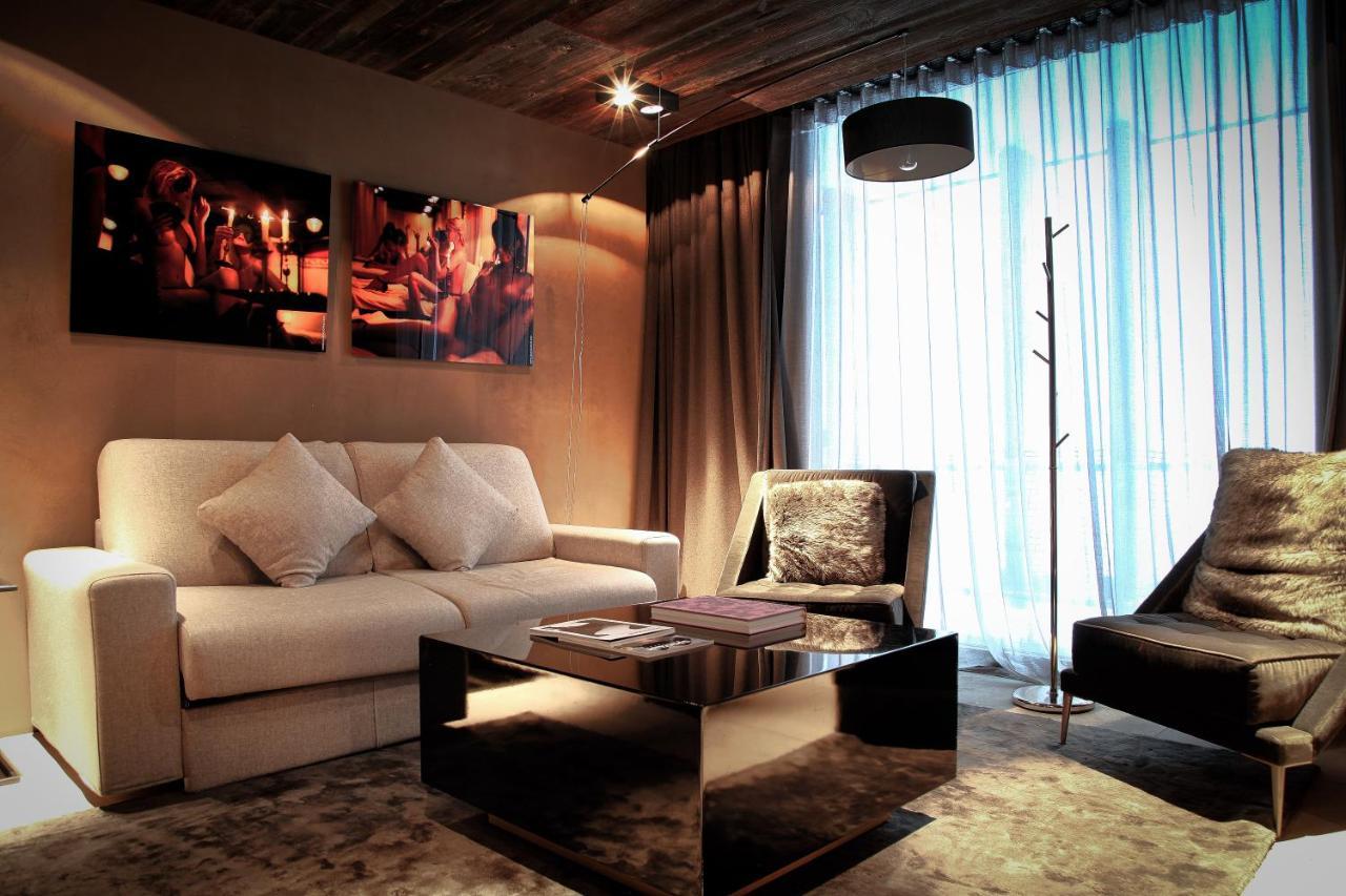 Hotel Zhero - Ischgl/Kappl Kappl  Ngoại thất bức ảnh